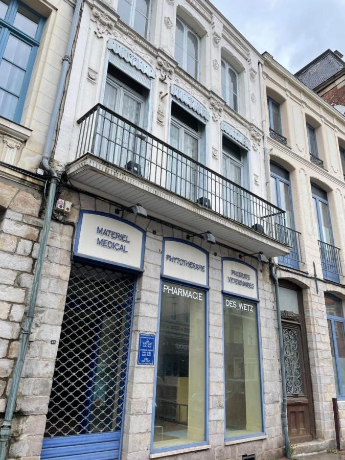 Capsule Street Art - Sauna- Jacuzzi - Playstation 5 - Billard - Netflix - Home Cinema - Terrasse Douai Buitenkant foto